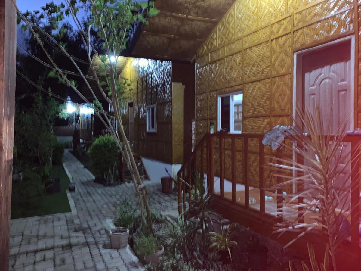 팡라오 Izla Soanna 호스텔 외부 사진